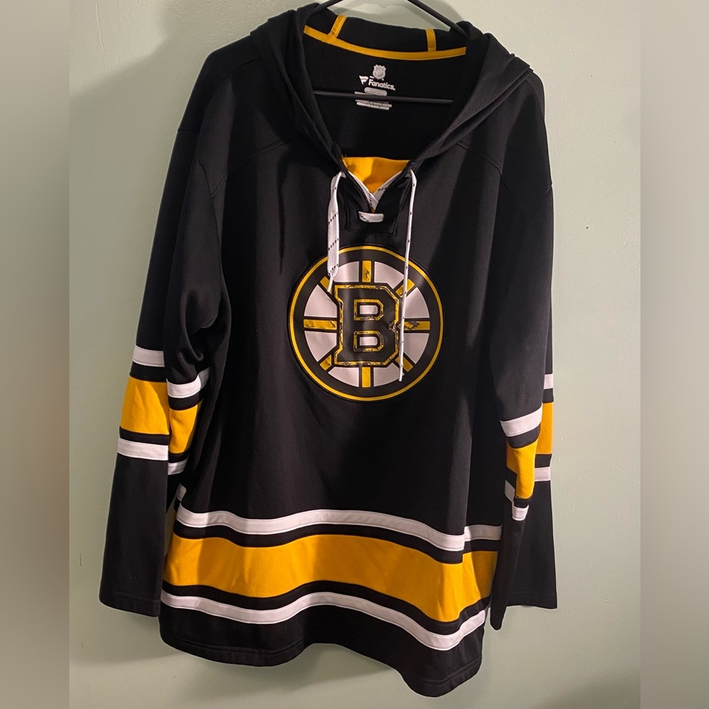 Boston bruins jersey